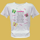 Made Of Gold Personalized Scoop-Neck T-Shirt